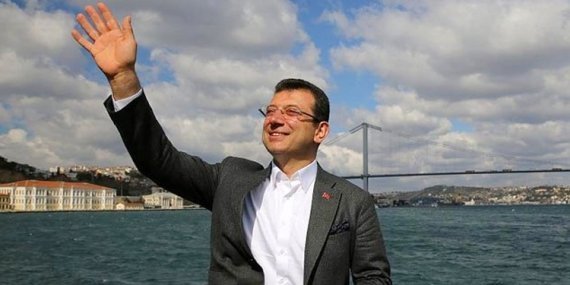 İmamoğlu’dan Elazığ’a 239 milyonluk lise