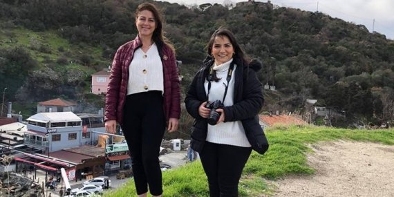 Elvan Aslan: “Mahallemin sıkıntısı benim sıkıntımdır”