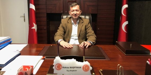 Hakan Başpınar: “Sarıyer’i Sarıyerlilerle yöneteceğiz”