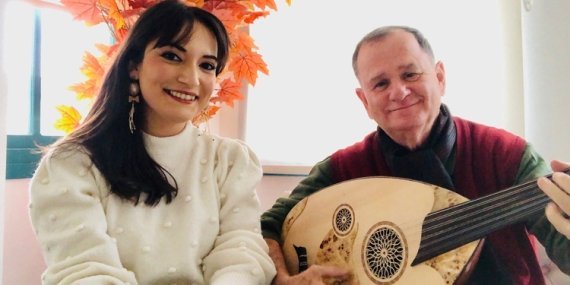 Hüsnü Üstün: “Sözlere ruhunu veren müziktir”