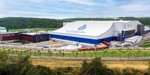 2 milyon İstanbullunun elektriği çöpten üretilecek