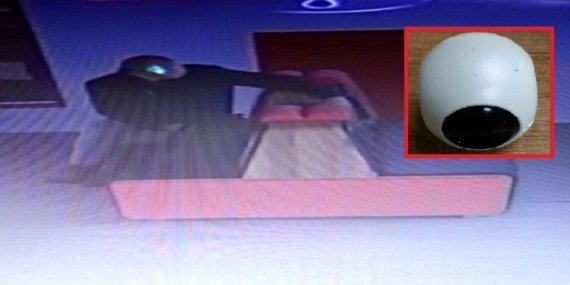 İstinye’de bir AVM’de projeksiyon cihazı hırsızlığı