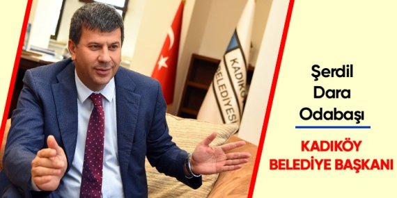 Kadıköy Belediyesi’nden 934 bin gazeteye 2 milyon 428 bin lira