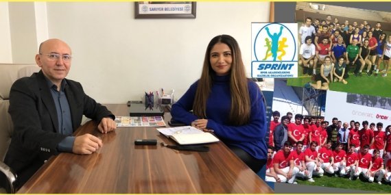 Türkiye’nin ilk akademi kursu: Sprint Akademi Eğitim Danışmanlık