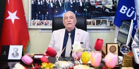 Muhtar Refet Üstün’den güzel haber