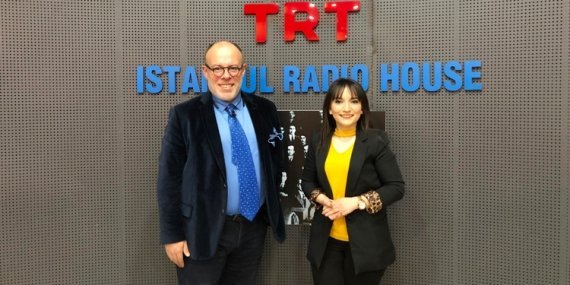 Cengizhan Sönmez: “Türk Sanat Müziği ruhu tüm yaşama etki eder”