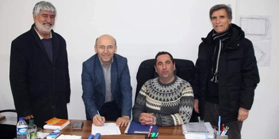 Edip Cengiz yeşil sahalara dönüş yaptı