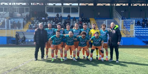 Pınarspor SAL niyetine! 4-1