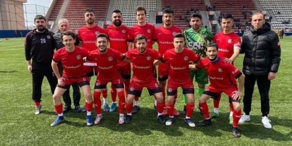 Reşitpaşa’dan müthiş geri dönüş! 2-4