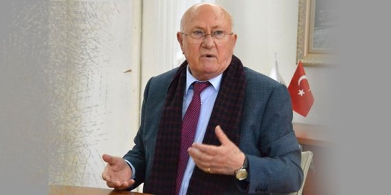 Saffet Akkoyun’dan basın açıklaması