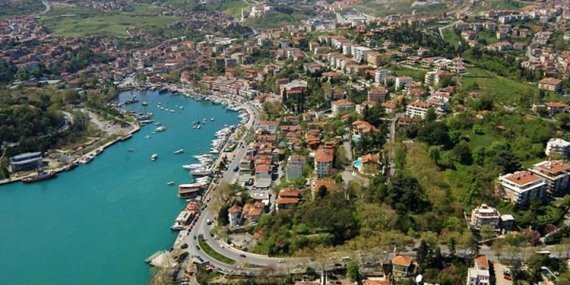 Sarıyer’de Vakıflar’a ait 3 parsel satılacak!
