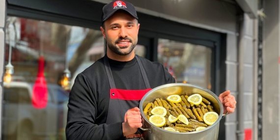 Sarma Ci Sarıyer Merkez’de açıldı