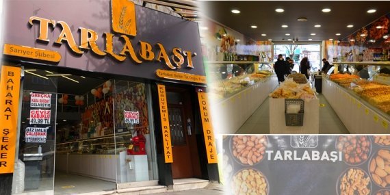 Tarlabaşı Sarıyer’de açıldı