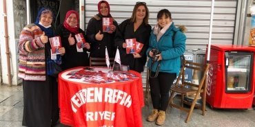 yeniden-refah-sariyer-kadinlar-gunu-etkinlik