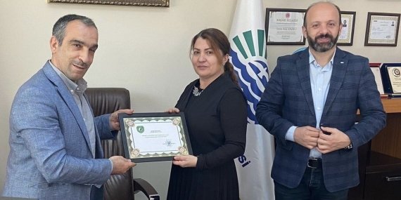 Ali Yazıcı: “Bu başarı Büyükderemizin”