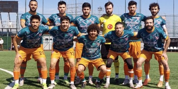 Centilmenlik Kazandı! Fatih Görkem Atletikspor & Pınarspor: 0-7