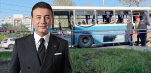 Beşiktaş Belediye Başkanı Rıza Akpolat’tan Bursa mesajı