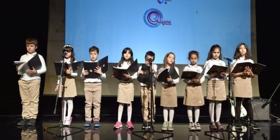 6. İstanbul Çocuk ve Gençlik Sanat Bienali Beşiktaş’ta başlıyor!