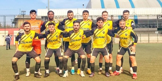 Boyacıköy’ün Habibu Samu’su Var! 0-1
