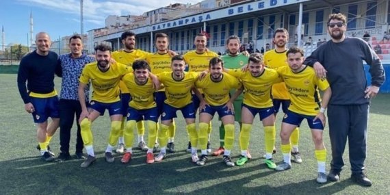 Büyükdere 6 puanlık maça hazırlanıyor!