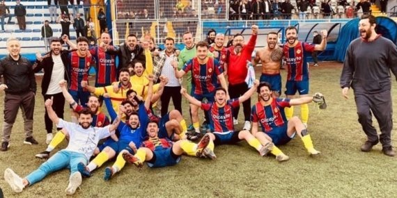 Büyükderespor – Şişli Gençlik: 2-1