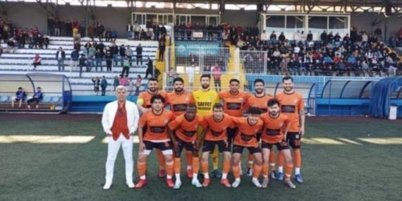 Çayırbaşıspor & Halkalı Taştepespor: 2-0