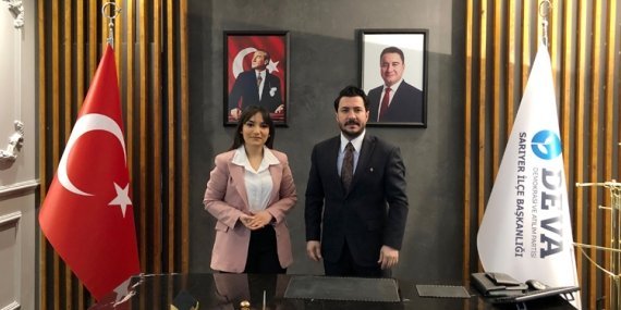 Av. Bilal Çelik: “Ülkenin sorunlarına DEVA olacağız”