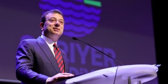 Başkan İmamoğlu’ndan gençlere; “Bir reform yapacaksak, ana unsur sizsiniz”