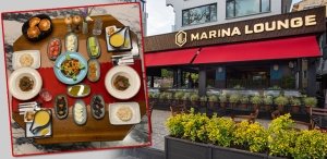 Marina Lounge’ta iftar keyfi sizi bekliyor