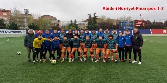 Pınarspor işine bakıyor!
