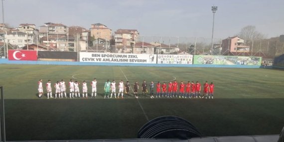 Yeni Mahalle Sonradan Açıldı! 5-1