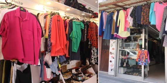 1000 Bavul Vintage Sarıyer’de açıldı