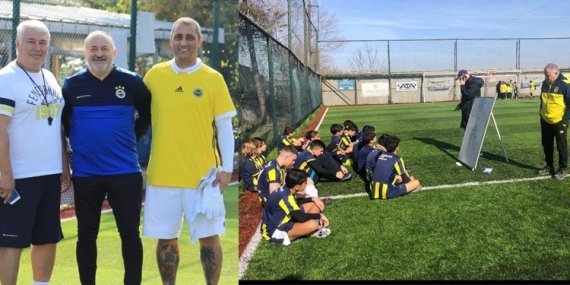 Yıldız Kanaryalar Spor Kulübü’nden yetenek taraması