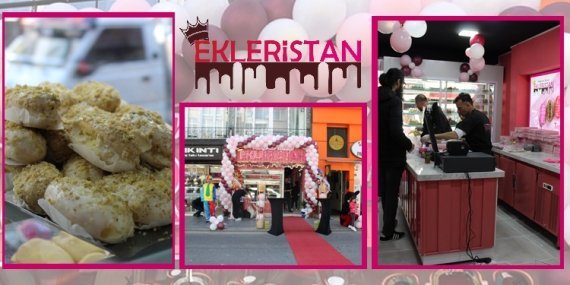 Ekleristan Sarıyer Merkez’de açıldı