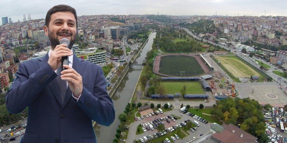 Kağıthane’yi öğreniyorum’a 706 bin lira