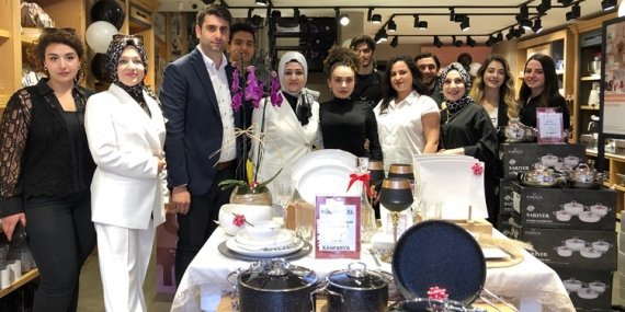 Karaca Sarıyer mağazası açıldı