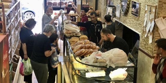 Fırıncılar zamlardan mağdur