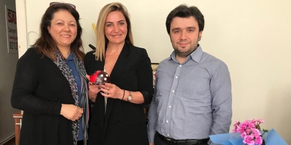 MEK’ten sürpriz ziyaret