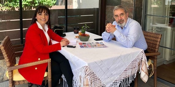 Oğuz Haksever: “Ekrandaki başarıyı sokaktaki insanlar anlatır”