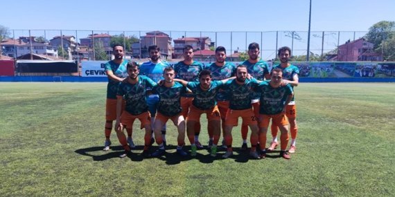 Pınarspor kendi işine bakıyor!