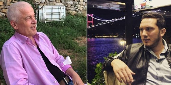 Reşitpaşa’da önce cinayet, sonra intihar!