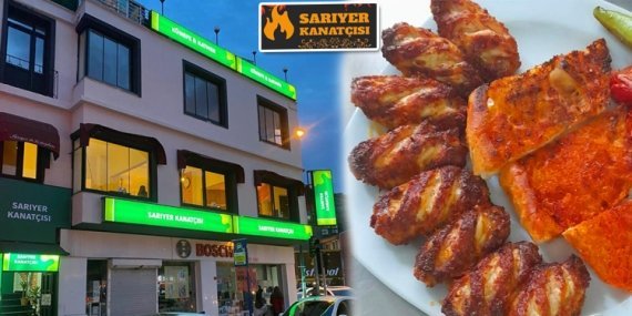 Sarıyer Kanatçısı kapılarını açtı