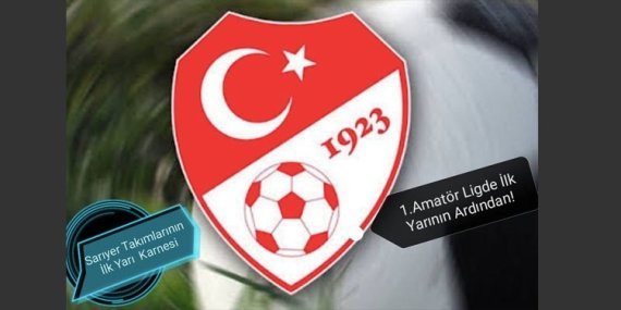1.Amatör’de ilk yarının ardından!