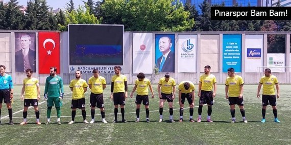 Avcılar Gençlerbirliği – Pınarspor: 2-4