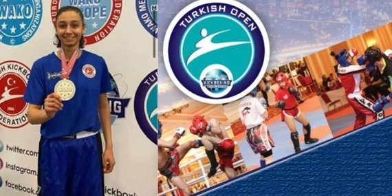 Şükran Arife Akdemir’den bir başarı daha