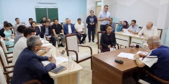 Artıkhocayev’den ihtiyaç sahiplerine yardım eli