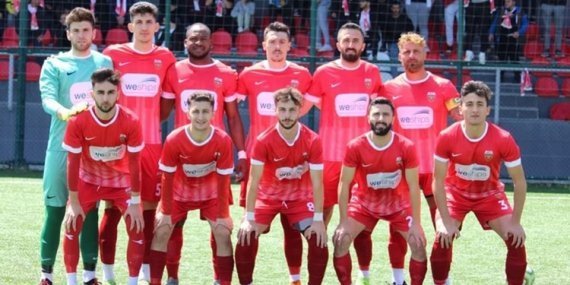 Yenimahalle yanardağı patladı!