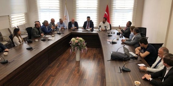 Kurşun’dan Şükrü Genç’e çağrı: “Mecliste hesaplaşalım”