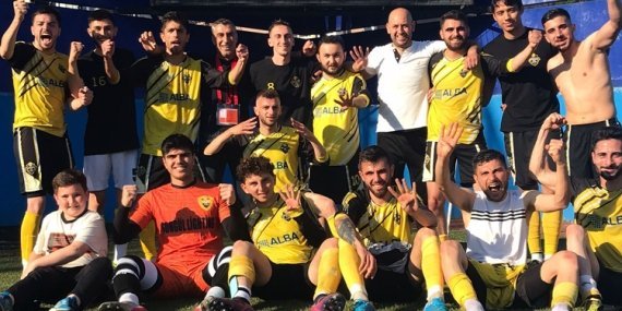 Boyacıköy emin adımlarla!