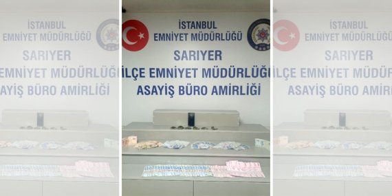 FSM Mahallesi’nde uyuşturucu operasyonu!